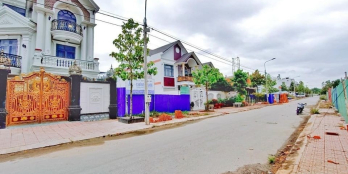  Lô biệt thự Bửu Long cực đẹp 270M2  - Khu song ngữ Lạc Hồng rộng lớn.