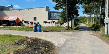 Gần khu biệt thự cao cấp của Kim Oanh và bệnh viện 1000 giường  Diện tích rộng 5