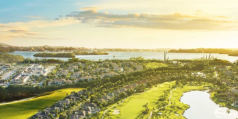 Giỏ hàng Biên Hòa New City 100m2 đã có sổ Đỏ, vị trí cực đẹp bên trong sân Golf