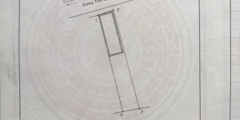 Chủ gửi bán nhà Mặt tiền đường Trần Quốc Toản - Bình Đa