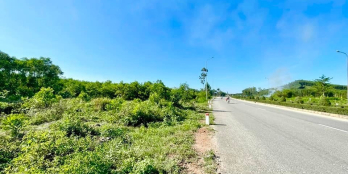 LÔ ĐÔI MẶT TIỀN ĐƯỜNG VÕ VĂN KIỆT, BÌNH SƠN, Quảng NGãi