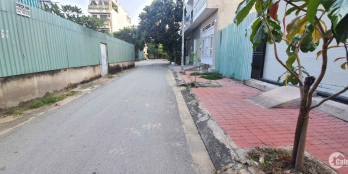 Bán đất MT đường xe tải khu Hẻm 1 đường Trục Đặng Thùy Trâm P13 ngay công viên