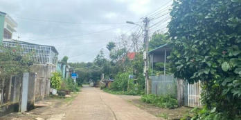 BÁN ĐẤT MẶT HẺM 549 HÀ HUY TẬP-CÁCH HÀ  HUY TẬP CHỈ 50M