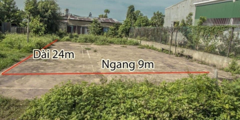 CẦN BÁN ĐẤT HẺM 138 YWANG - BMT