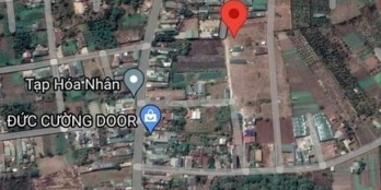 cần bán lô đất chính chủ 2 mặt tiền thuộc tân hưng, xã eakao