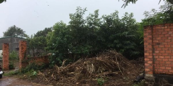 ĐẤT HẺM CẤP 1 CÁCH MẶT TIỀN PHAN HUY CHÚ CHỈ 50M - HOÀ XUÂN - BMT