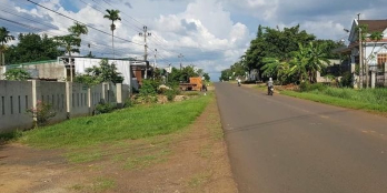 ĐẤT MẶT TIỀN TỈNH LỘ 1 RẤT THUẬN LỢI KINH DOANH, BUÔN BÁN, KHO XƯỞNG