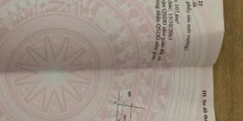 bán Đất nguyễn trường tộ phường Eatam dt 5,05×26 thổ cư 42 m2 nở hậu