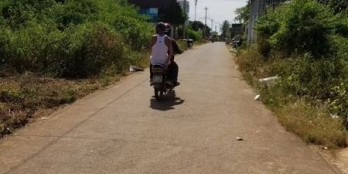 CẦN RA ĐI LÔ ĐẤT HẺM 56 NGUYỄN THỊ ĐỊNH