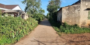 CẦN BÁN Đất 2 mặt tiền Buôn Ju xã eatu 10x30  giá đầu tư