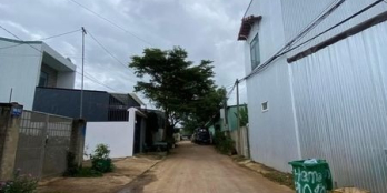 BÁN LÔ ĐẤT HẺM CẤP 1 - 90 GIẢI PHÓNG, PHƯỜNG TÂN LỢI