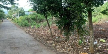 BÁN NHANH LÔ ĐẤT MT ĐƯỜNG NHỰA ĐƯỜNG 19/5