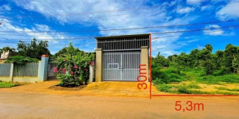 CẦN BÁN ĐẤT tại Thôn 4 EAKAO giáp ranh HÒA KHÁNH.