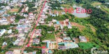 CẦN BÁN ĐẤT Y Moan rẻ trái, khu vực dân cư đông đúc