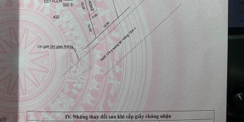 CẦN bán lô đất 2 mặt tiền đường Đào Duy Anh-P.EaTam-Tp.bmt