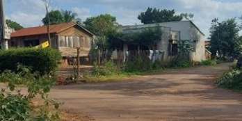 bán 3 lô liền kề hẻm cấp 2 nông trường mía xã hòa xuân