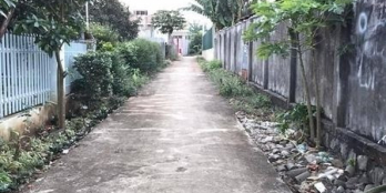 CẦN BÁN 2 LÔ LIỀN KỀ HẺM PHAN HUY CHÚ - KHÁNH XUÂN ️Thổ cư: 50m2