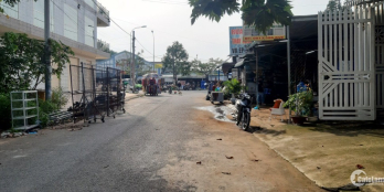 Bán nền đẹp gần ngay chợ Phú Thứ thuận tiện kinh doanh buôn bán sổ hồng thổ cư