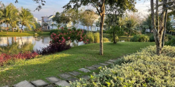 Bán nền Góc biệt Thự rộng view hồ cảnh quan cực đẹp KDC Nam Long Cần Thơ