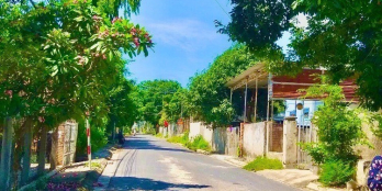 BÁN ĐẤT CAM ĐỨC, MẶT TIỀN ĐƯƠNG BÀ HUYỆN THANH QUAN, CAM LÂM KHÁNH HÒA.