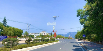 BÁN ĐẤT MẶT TIỀN QUỐC LỘ CAM LÂM KHÁNH HÒA CÓ THỔ CƯ GIÁ RẺ.LH:0769559776