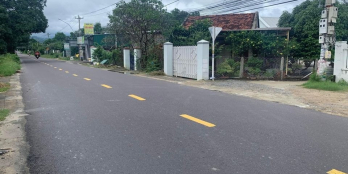 CHÍNH CHỦ CẦN RA NHANH LÔ ĐẤT CAM HẢI TÂY-CÁCH ĐINH TIÊN HOÀNG NỐI DÀI 50M.