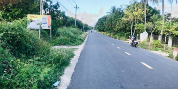 BÁN ĐẤT MT ĐƯỜNG LẬP ĐỊNH SUỐI MÔN CAM LÂM KHÁNH HÒA PHÙ HỢP THỔ CƯ GIÁ RẺ