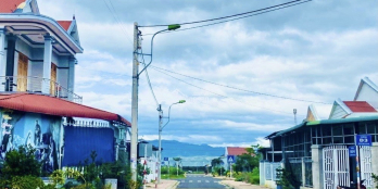 BÁN ĐẤT TÁI ĐỊNH CƯ K8 BÃI DÀI CAM LÂM KHÁNH HÒA  FULL THỔ CƯ GẦN ĐẦM GIÁ RẺ,