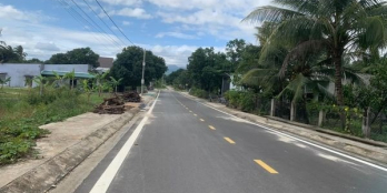 Kẹt Tiền Bán Nền Đất Đương HXH Cam Đức Cam Lâm Khánh Hoà