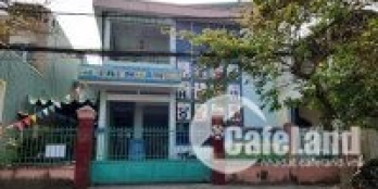 Bán đất đẹp Nguyễn Công Hoan, kinh doanh sầm uất ngay trường học