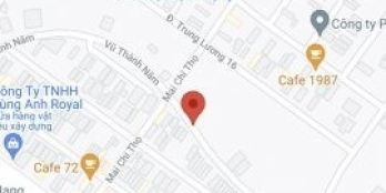 Cần bán gấp lô đất biệt thự 300m vị trí đảo 2 Hoà Xuân Đà Nẵng