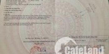 4 lô liền kề đường Đinh Văn Chấp tổng 448,8m2 đảo vip 2 Hoà Xuân