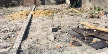 Ngõ 10-Cẩm Thịnh. Diện tích : 71m2 full thổ cư, hướng Đông