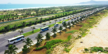 BÁN ĐẤT FULL THỔ CƯ ĐỐI DIỆN SÂN BAY QUỐC TẾ CAM RANH VIEW ĐẦM THUỶ TRIỀU