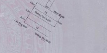 Cần bán lô mặt tiền Nguyễn Trung Trực, đối diện DaChan, giá 3,5 tỷ, 192m2