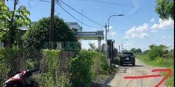 Đất 450m2,ngay KCN cảng Phước Đông ,Cần Đước,LA