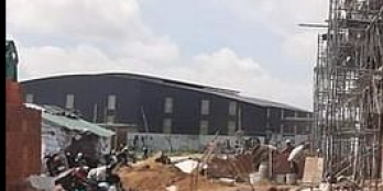 Đất Thị Trấn Cần Đước Giá Đẹp 600tr Sổ hồng riieng