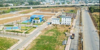 Với 190m2 (8x23) mà giá vô cùng hời hợt chỉ 900tr nhận nền-SHR full thổ cư