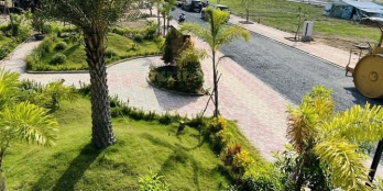 Cần bán đất nền tiếp giáp với đường Vành Đai 4, Khu đô thị Phức hợp Cảng Quốc Tế