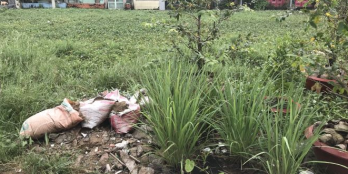 Bán lô đất ngay ấp 3 xã Long Định