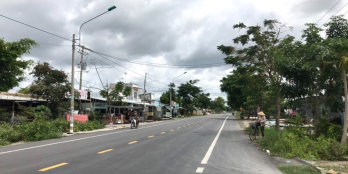 CẦN BÁN GẤP 304M2 THỔ CƯ VÀ 1386M2 ĐẤT LÚA CHỈ 4,2 TỶ.