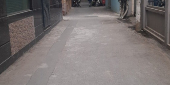 Nhỉnh 90tr/m! Mảnh đất vàng Hoàng Quốc Việt, Cầu Giấy Dt 79m2 x 6m, giá đầu tư