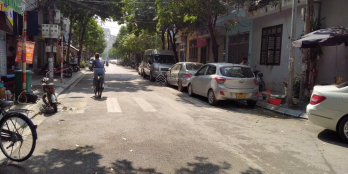 Đất thương mại phố Dương Khuê - 100m2, mặt tiền 9m - kinh doanh sầm uất