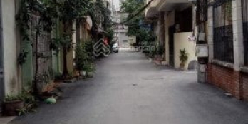 Bán đất 66m2, mặt tiền 5.8m, trước nhà 2 ô tô tránh đường Nguyễn Khang, giá 7.9