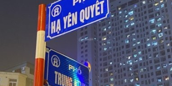 Đất vàng mặt phố Hạ Yên Quyết - mặt tiền 5,2m - diện tích 120m2 - Cầu Giấy