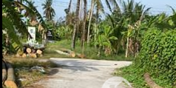 Gan 7.5cong dat mat tien 5m cach hl 173 chi 30m