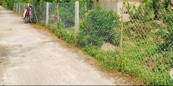 Đất mặt tiền xe hơi 1.532m có 200m thổ cư Châu Thành Bến Tre