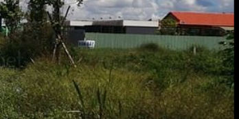 Đất mặt tiền đường nhựa đại lộ Huỳnh tấn phát !!