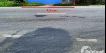 Bán đất tặng nhà cấp 4 có thổ cư (gần vòng xoay Huỳnh Tấn Phát 200m)