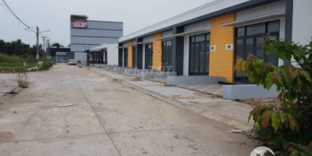 Nhà mới KDC Hòa Thuận chỉ với 400tr